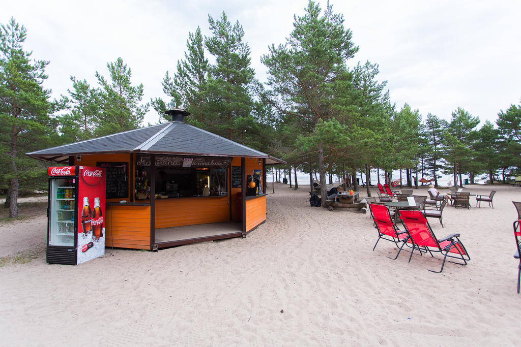 Maendjala Camping Екстериор снимка
