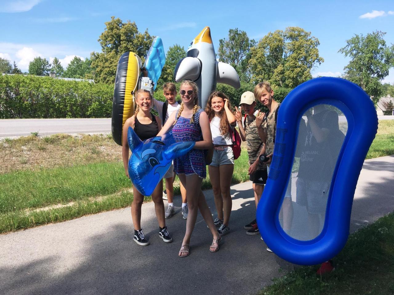 Maendjala Camping Екстериор снимка