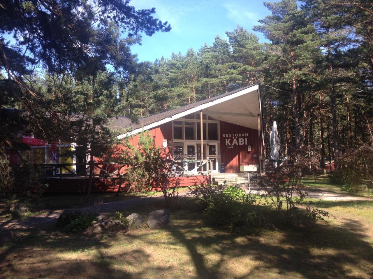 Maendjala Camping Екстериор снимка